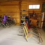 Aurora Ferienhaus Pelkosenniemi