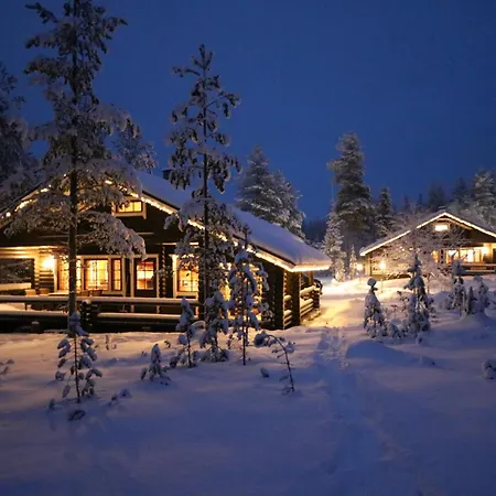 Aurora Pelkosenniemi
