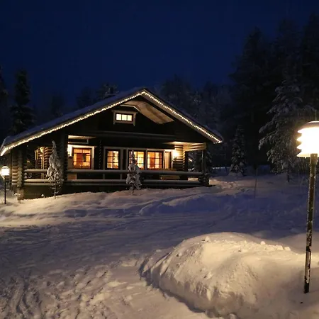 Aurora Pelkosenniemi