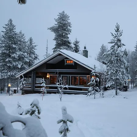 Aurora - Valkea Homes * Pelkosenniemi