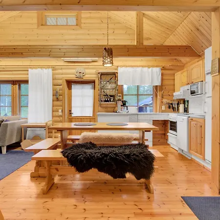 Ferienhaus Aurora - Valkea Homes