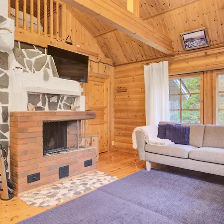 Aurora 펜션 Pelkosenniemi