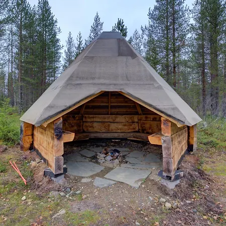 Aurora * Pelkosenniemi