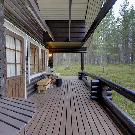 Aurora - Valkea Homes * Pelkosenniemi