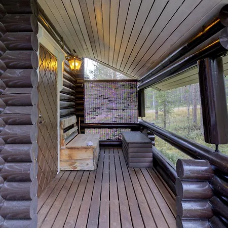 Aurora 펜션 Pelkosenniemi