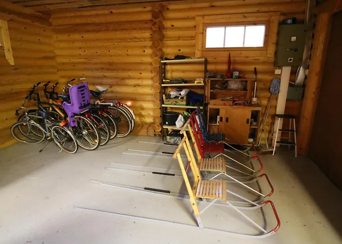 Aurora Tatil Evi Pelkosenniemi