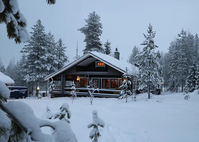 Aurora * Pelkosenniemi