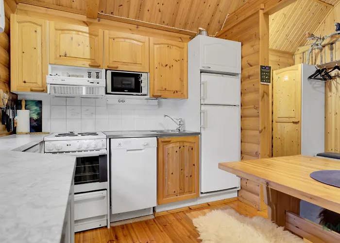 Aurora * Pelkosenniemi