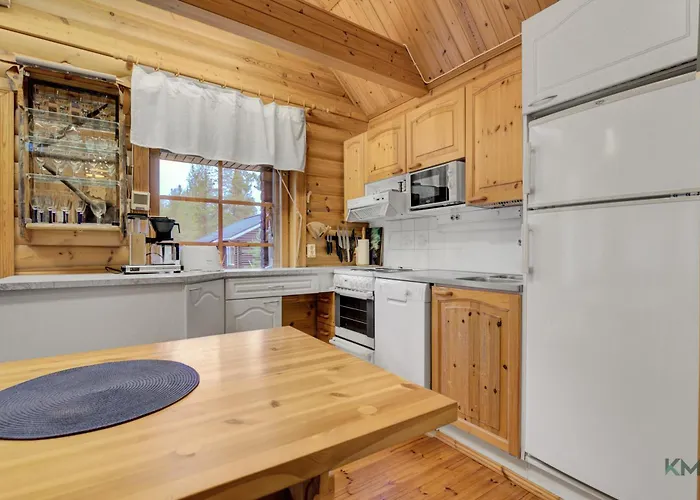 Aurora 펜션 Pelkosenniemi