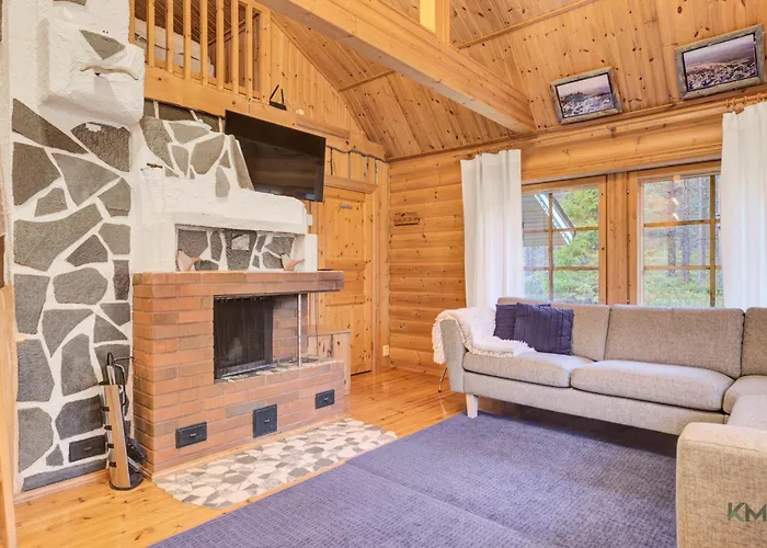 Aurora Tatil Evi Pelkosenniemi