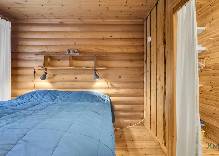 Tatil Evi Aurora Pelkosenniemi