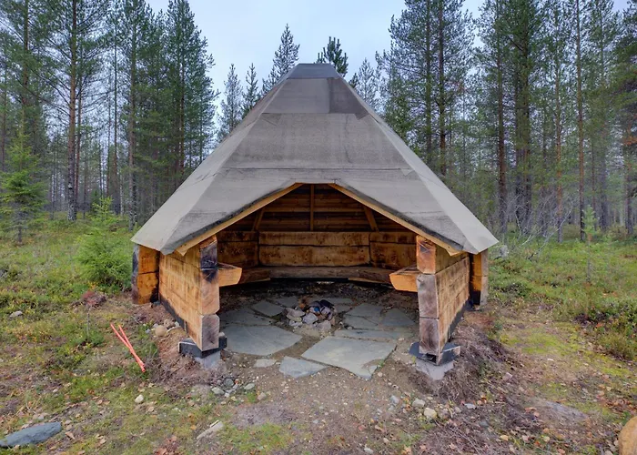 Aurora * Pelkosenniemi