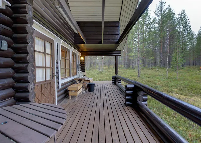 Aurora * Pelkosenniemi